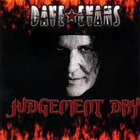 DAVE EVANS - Judgement day - cd