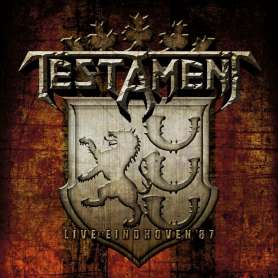 TESTAMENT - Live at Eindhoven Â87