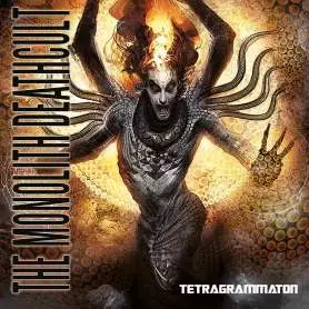 MONOLITH DEATHCULT - 2LP -  Tetragrammaton