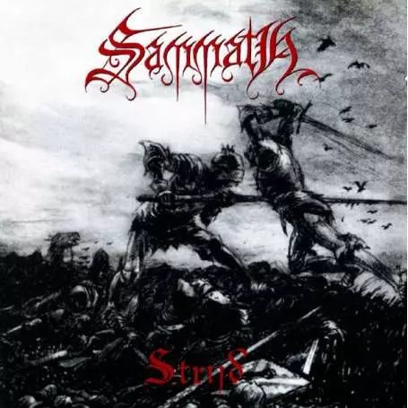 SAMMATH - LP - Strijd