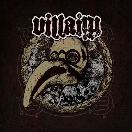 VILLAINY -Vinilo-