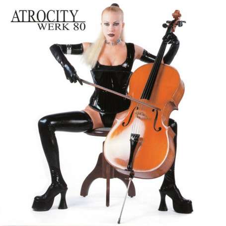 ATROCITY - WERK 80 Festival edition