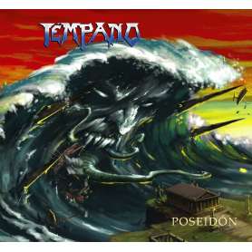 TEMPANO - POSEIDÓN - Cd