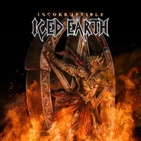 ICED EARTH - INCORRUPTIBLE - Cd