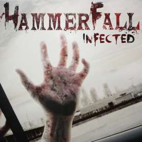 HAMMERFALL - Infected - cd