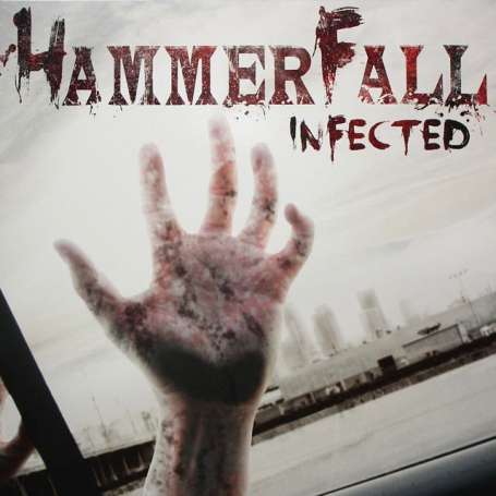 HAMMERFALL - Infected - cd