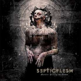 SEPTIC FLESH - Mystic Places of Dawn - Cd