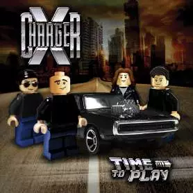 CHARGER X - Time to Play