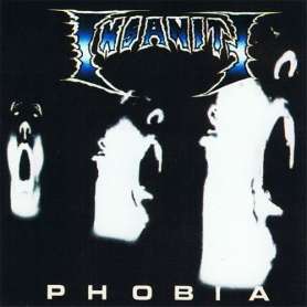 INSANITY - Phobia - CD
