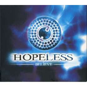 HOPELESS - Believe - cd digi
