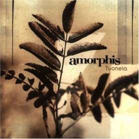AMORPHIS - Tuonela  - Cd