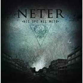 NETER - Nec Spe Nec Metu - cd