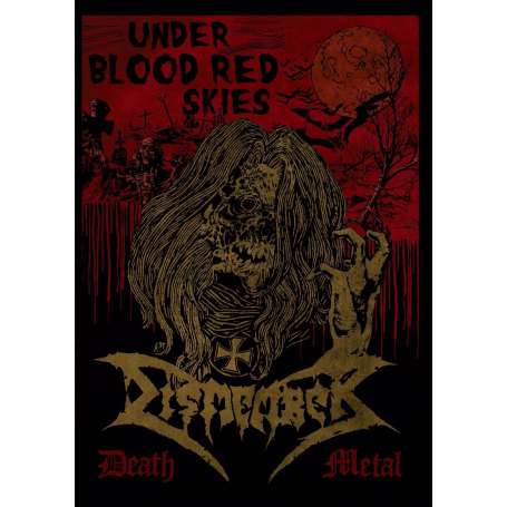 DISMEMBER - Under Blood Red Skies - 2DVD