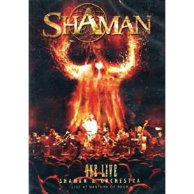 SHAMAN - One Live  -  Shaman & Orchestra