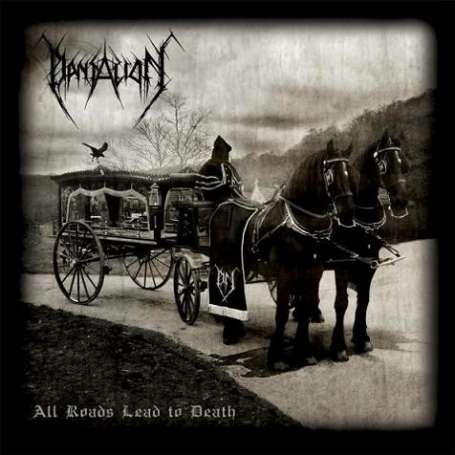 DANTALION - All Roads Lead To Death - Cd