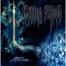 CRYING BLOOD - Animae Damnatae - cd