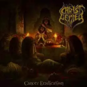 CHRIST DENIED - Cancer Eradication