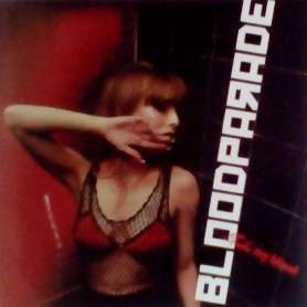 BLOODPARADE - Take my Blood - Cd
