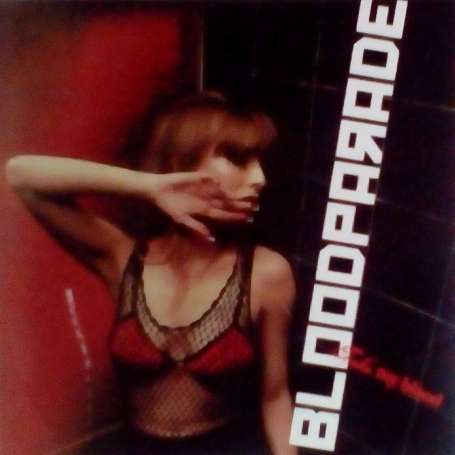BLOODPARADE - Take my Blood - Cd