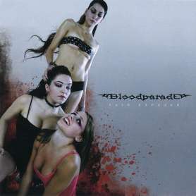 BLOODPARADE  - Pain Exposed