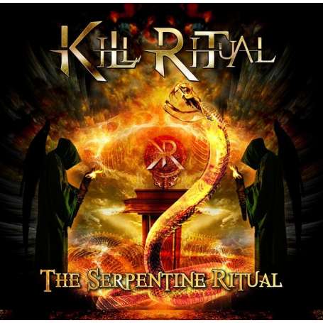 KILL RITUAL - The Serpentine Ritual