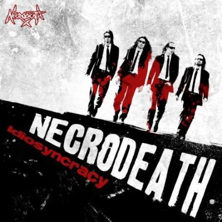 NECRODEATH - Idiosyncrasy - cd