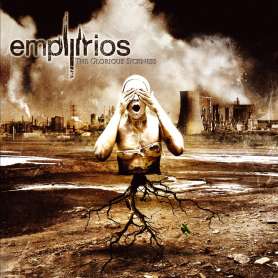 EMPYRIOS - The Glorious Sickness - CD