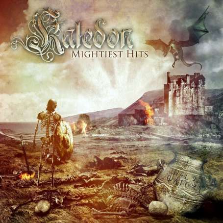 KALEDON - Mightiest Hits - Cd