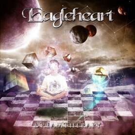 EAGLEHEART - Dreamteraphy - cd