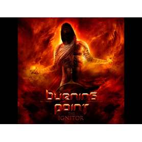 BURNING POINT - The Ignitor - cd