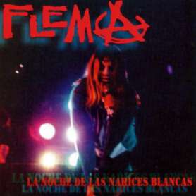 FLEMA - La Noche de Las Narices Blancas - CD