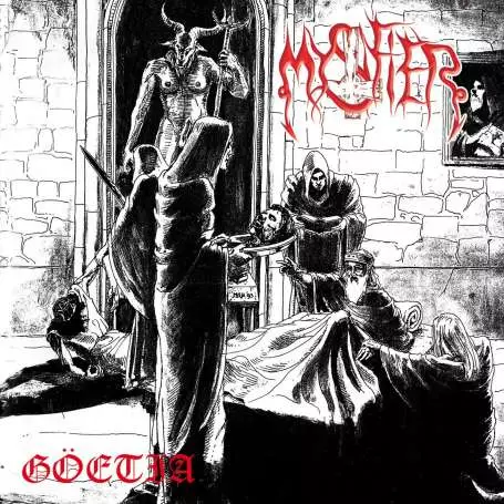 MYSTIFER - GOETIA
