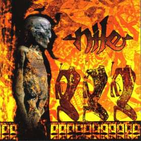 NILE Amongst the Catacombs of Nephren-Ka