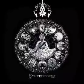 LACRIMOSA - Schattenspiel | Gothic Metal | 2CD | Icarus Music