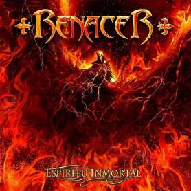 RENACER - Espiritu Inmortal - Cd