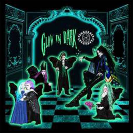 INAZULINA - Glow in the dark - Cd