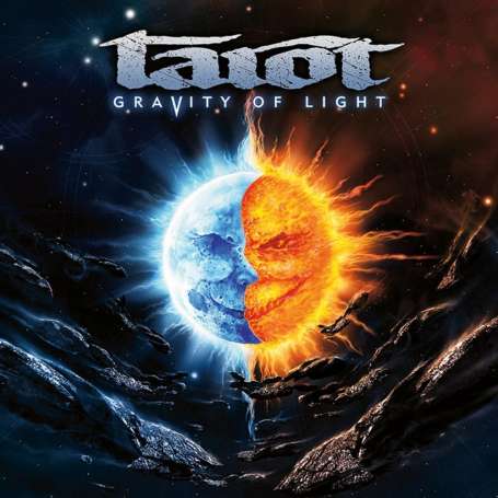 TAROT - GRAVITY OF LIGHT - Cd