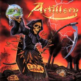 ARTILLERY - B.A.C.K.