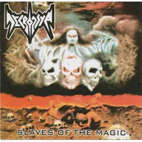 NECROPSYA - SLAVE OF THE MAGIC