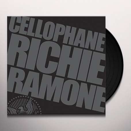 CELLOPHANE - RICHIE RAMONE