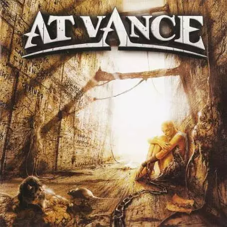 AT VANCE - Chained - Cd