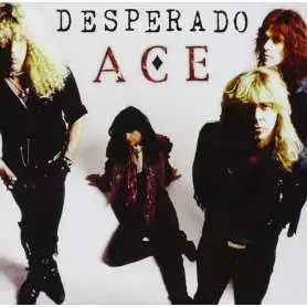 DESPERADO - ACE - cd