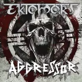 EK TOMORF - aggressor - cd