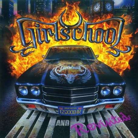 Girlschool - hit And run revisited