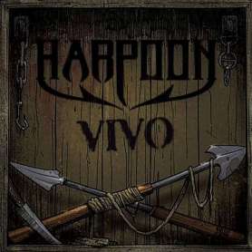 HARPOON - vivo - Cd