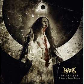 HATE - Solarflesh - Cd