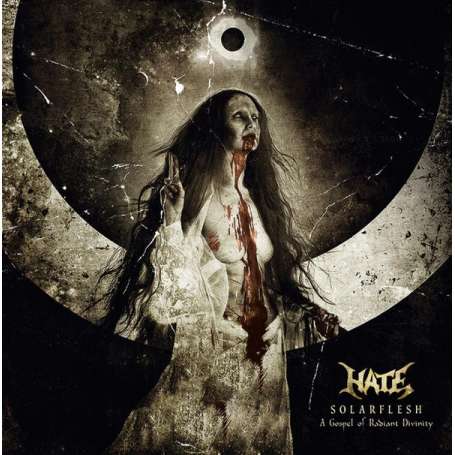 HATE - Solarflesh - Cd