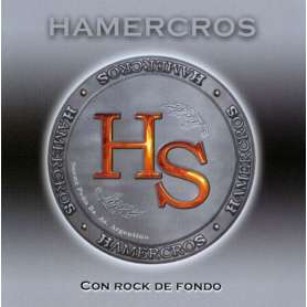 HAMERCROS - Con rock de fondo - Cd