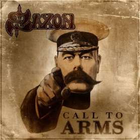 SAXON - Call to arms - Cd