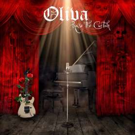 OLIVA - Raise the curtain - Cd
